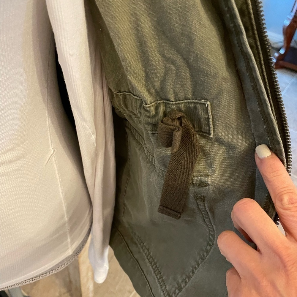 BP Nordstrom army jacket - Picture 3 of 6